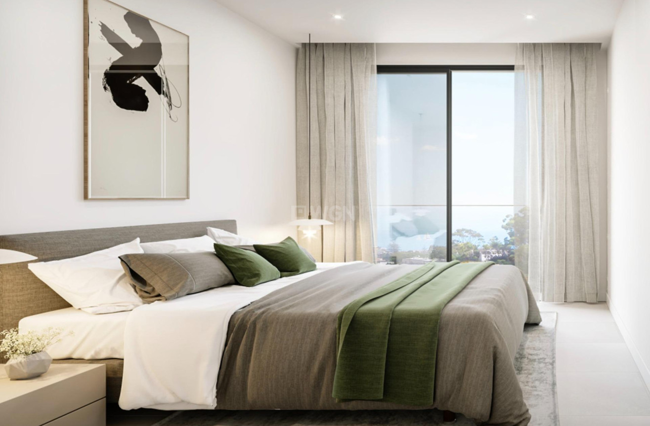 Nowy budynek - Daszek - Torrevieja - Playa de El Cura