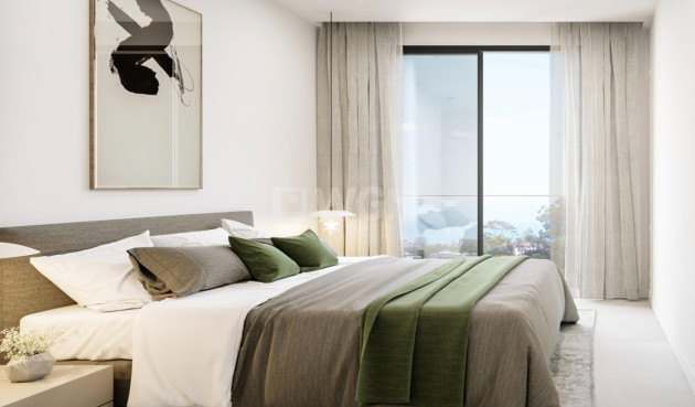 Nowy budynek - Daszek - Torrevieja - Playa de El Cura