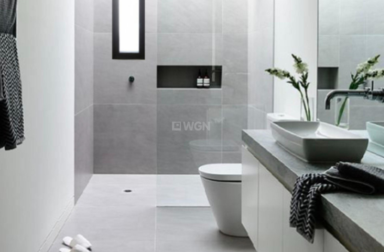 Nowy budynek - Daszek - Torrevieja - Playa de El Cura