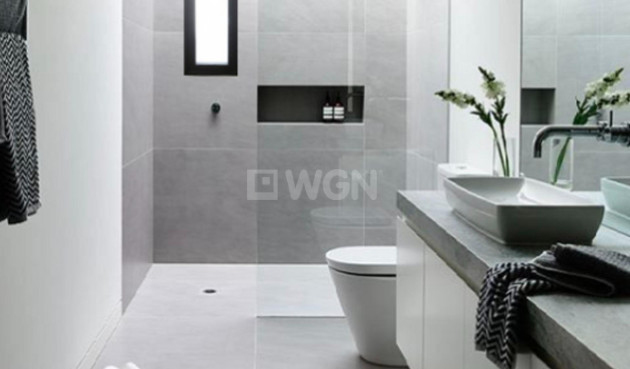 Nowy budynek - Daszek - Torrevieja - Playa de El Cura