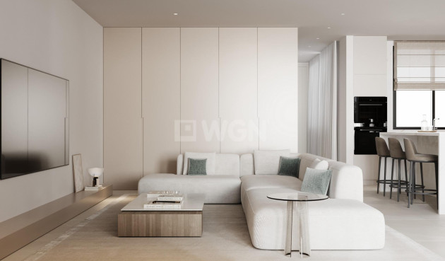 Nowy budynek - Daszek - Estepona - Resinera Voladilla