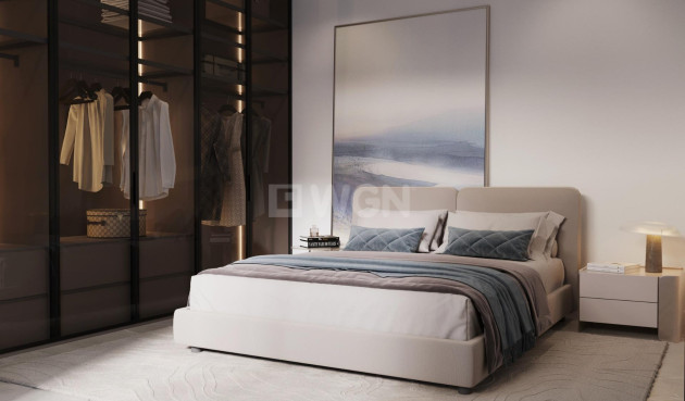 Nowy budynek - Daszek - Estepona - Resinera Voladilla