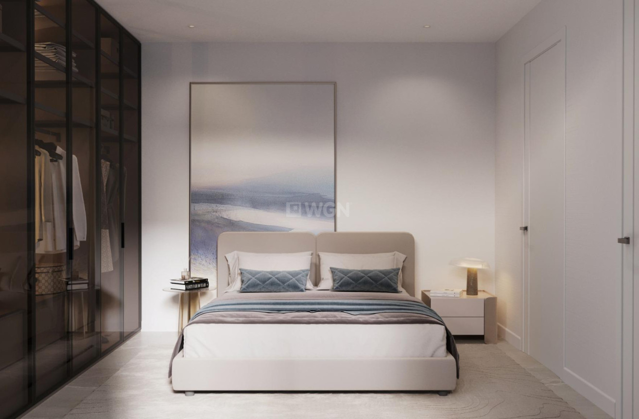 Nowy budynek - Daszek - Estepona - Resinera Voladilla