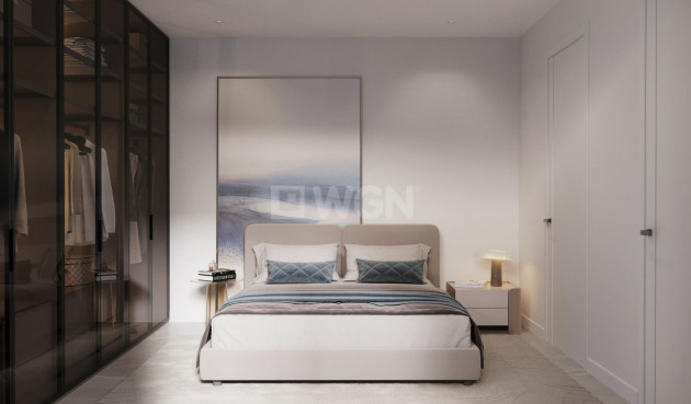 Nowy budynek - Daszek - Estepona - Resinera Voladilla