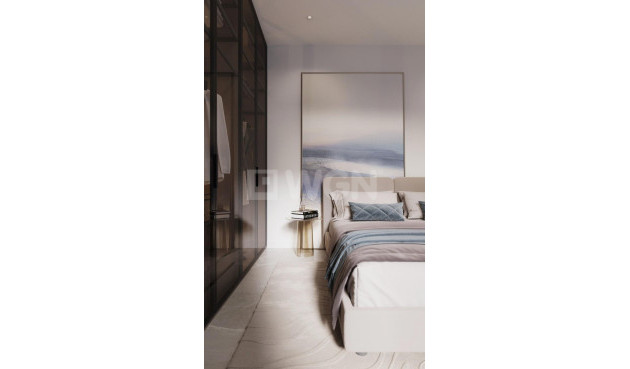 Nowy budynek - Daszek - Estepona - Resinera Voladilla