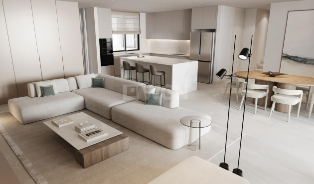 Nowy budynek - Daszek - Estepona - Resinera Voladilla