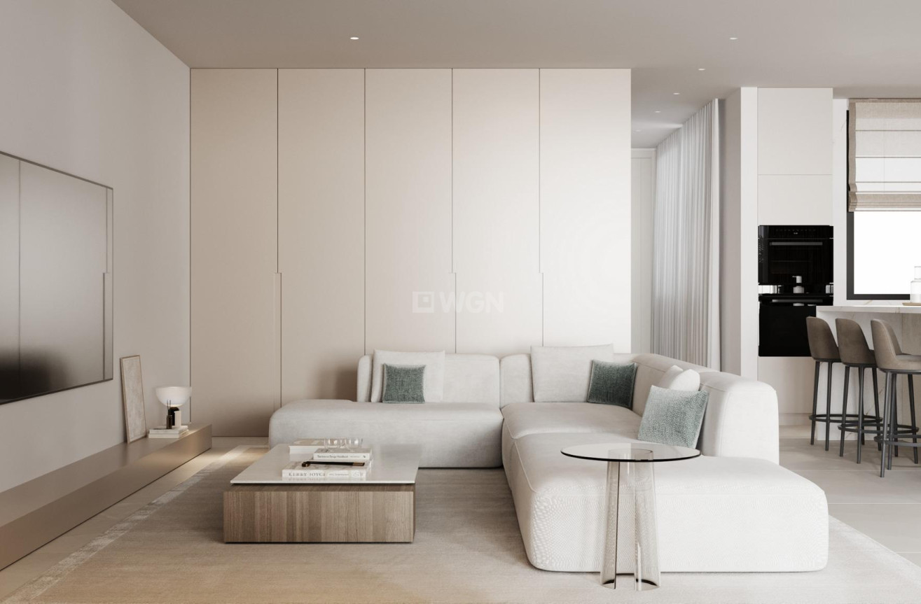 Nowy budynek - Daszek - Estepona - Resinera Voladilla