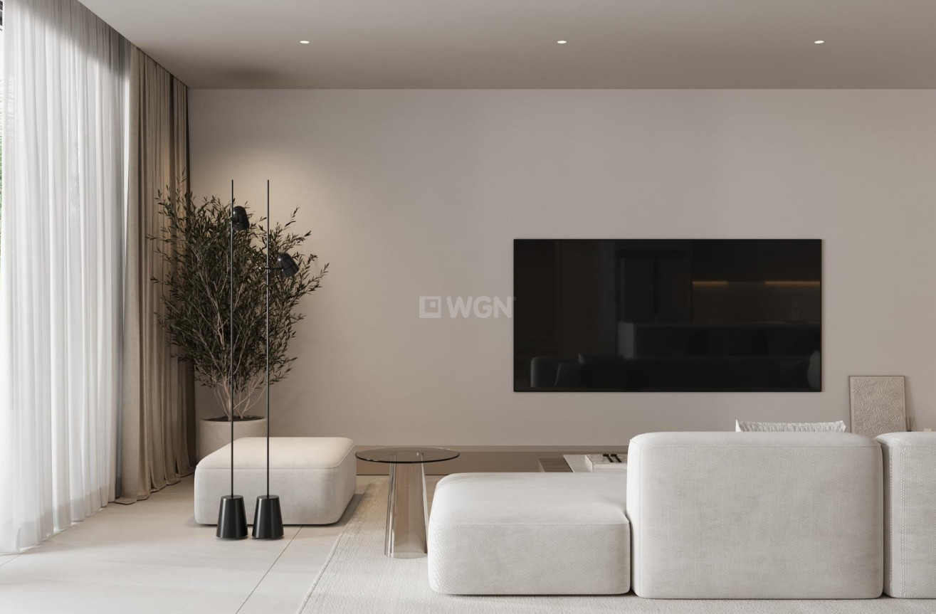 Nowy budynek - Daszek - Estepona - Resinera Voladilla