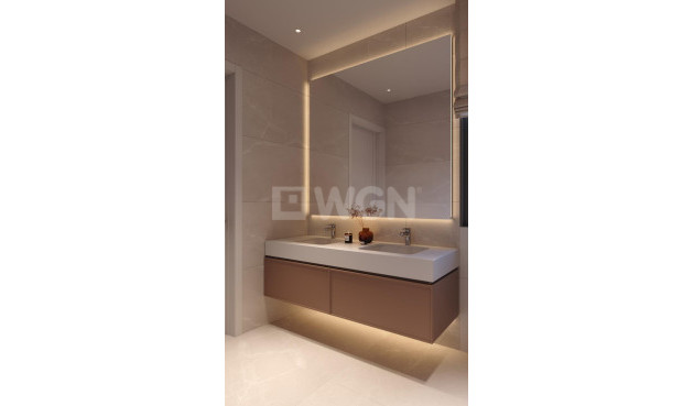 Nowy budynek - Daszek - Estepona - Resinera Voladilla