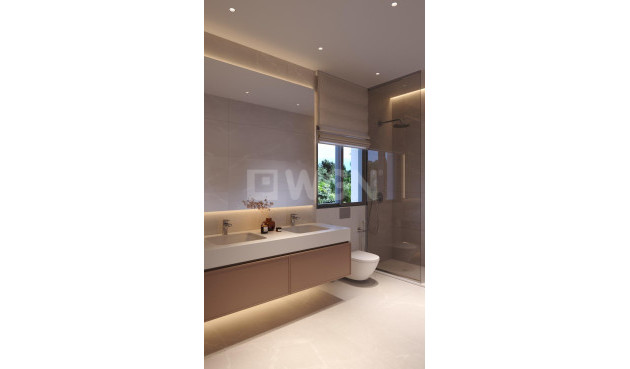 Nowy budynek - Daszek - Estepona - Resinera Voladilla