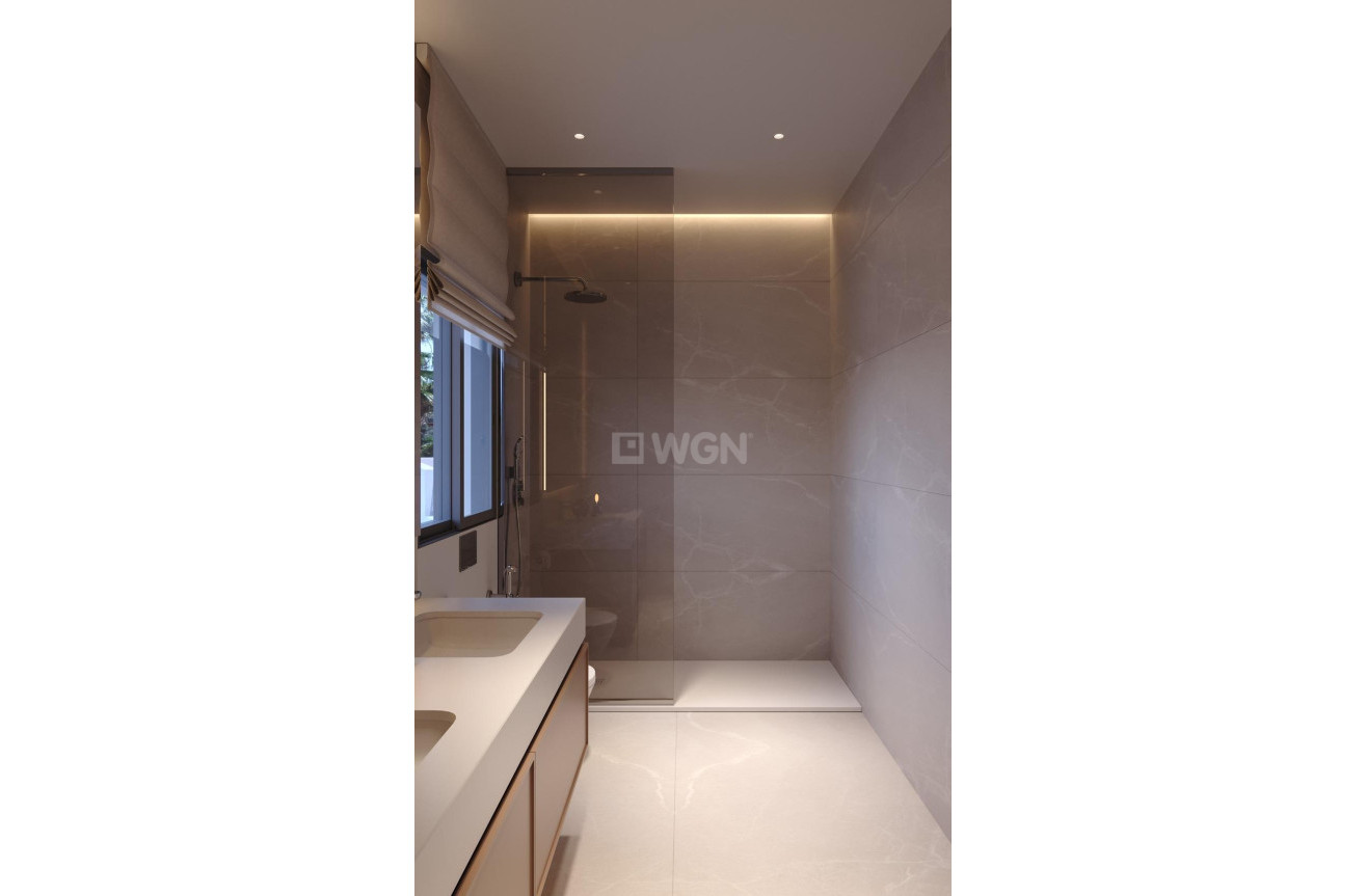 Nowy budynek - Daszek - Estepona - Resinera Voladilla