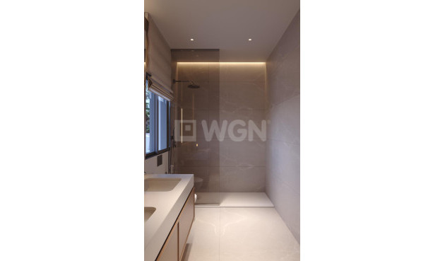 Nowy budynek - Daszek - Estepona - Resinera Voladilla