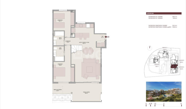 Nowy budynek - Daszek - Estepona - Flamingos Golf