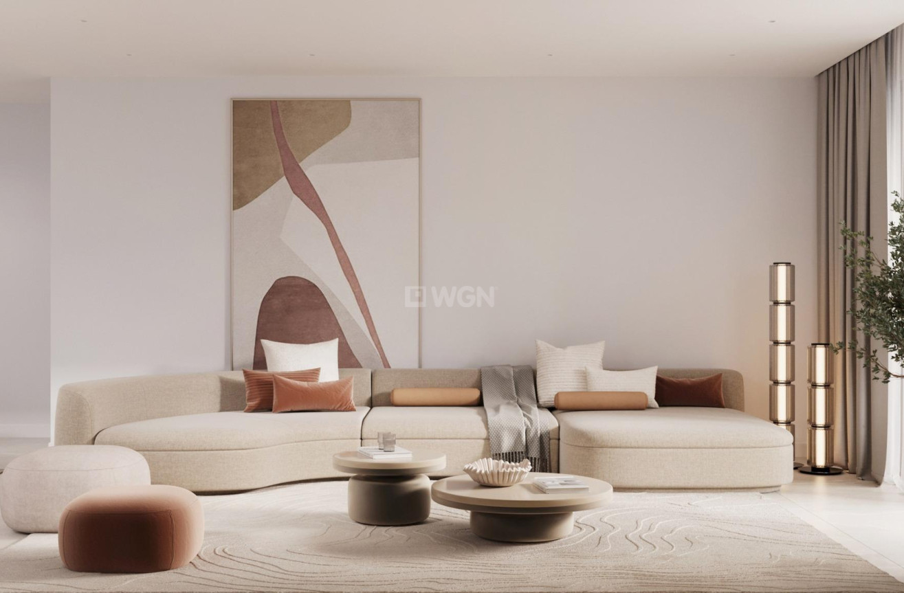 Nowy budynek - Ground floor apartment - Estepona - Resinera Voladilla