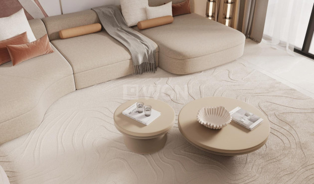 Nowy budynek - Ground floor apartment - Estepona - Resinera Voladilla