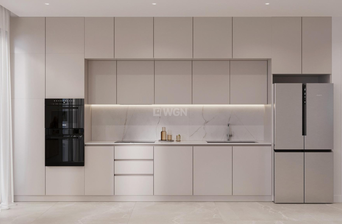 Nowy budynek - Ground floor apartment - Estepona - Resinera Voladilla