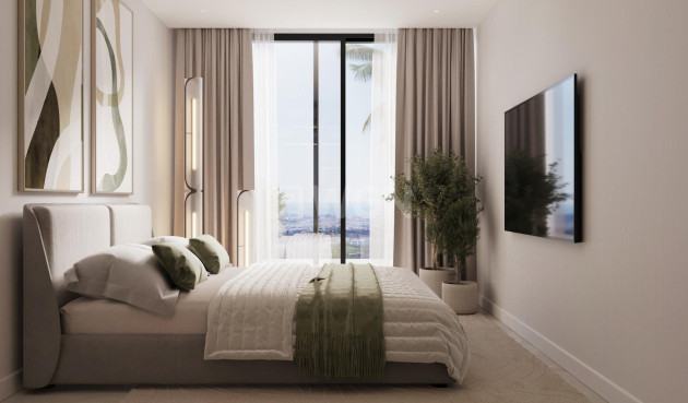 Nowy budynek - Ground floor apartment - Estepona - Resinera Voladilla