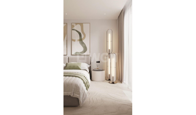 Nowy budynek - Ground floor apartment - Estepona - Resinera Voladilla