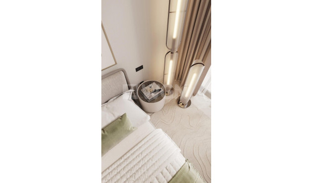 Nowy budynek - Ground floor apartment - Estepona - Resinera Voladilla