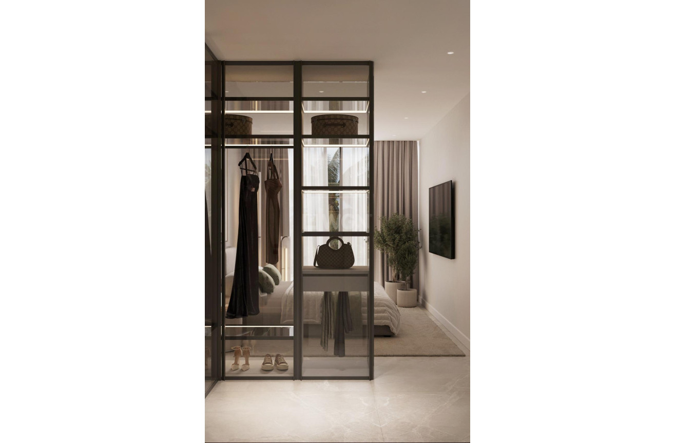 Nowy budynek - Ground floor apartment - Estepona - Resinera Voladilla