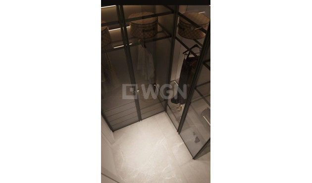 Nowy budynek - Ground floor apartment - Estepona - Resinera Voladilla