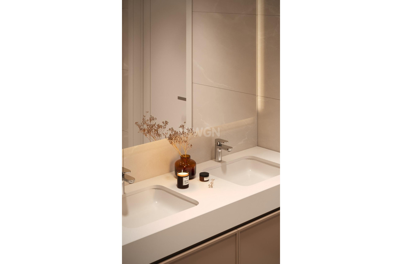 Nowy budynek - Ground floor apartment - Estepona - Resinera Voladilla