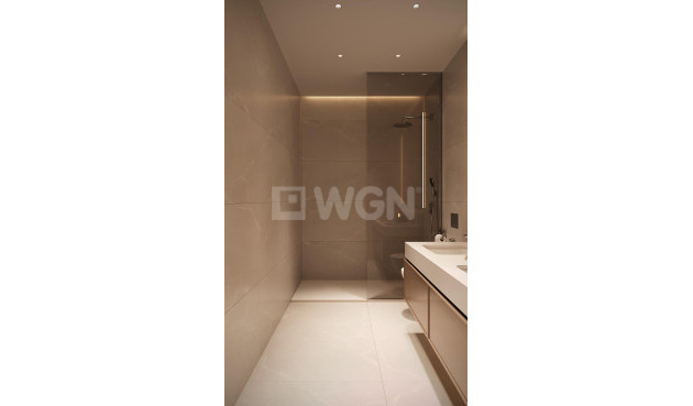 Nowy budynek - Ground floor apartment - Estepona - Resinera Voladilla