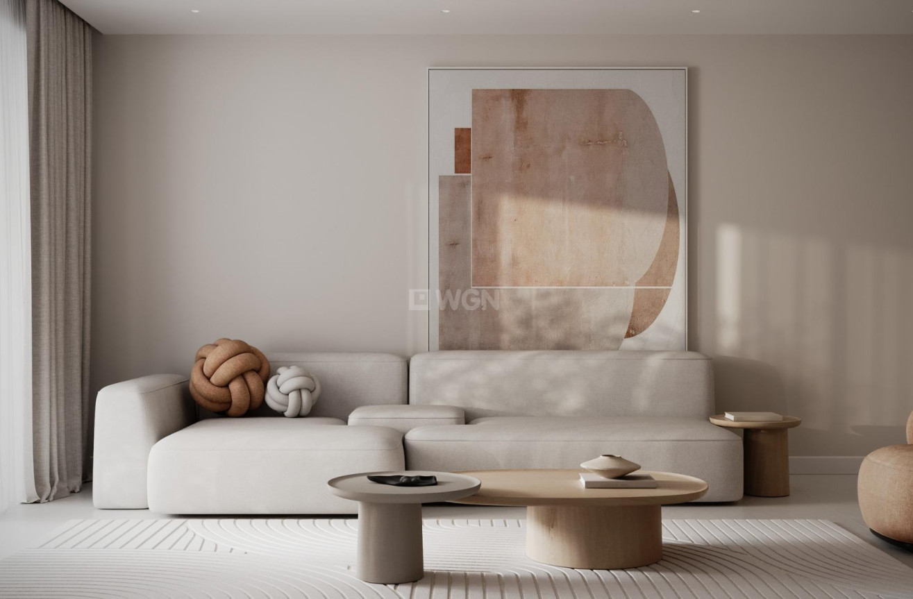 Nowy budynek - Ground floor apartment - Estepona - Resinera Voladilla