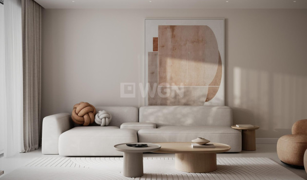 Nowy budynek - Ground floor apartment - Estepona - Resinera Voladilla