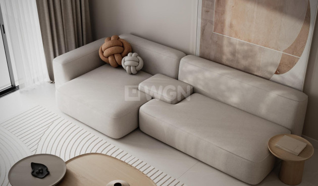 Nowy budynek - Ground floor apartment - Estepona - Resinera Voladilla