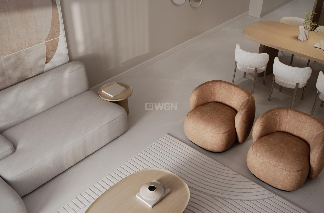 Nowy budynek - Ground floor apartment - Estepona - Resinera Voladilla