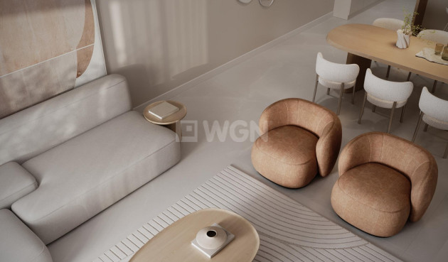 Nowy budynek - Ground floor apartment - Estepona - Resinera Voladilla