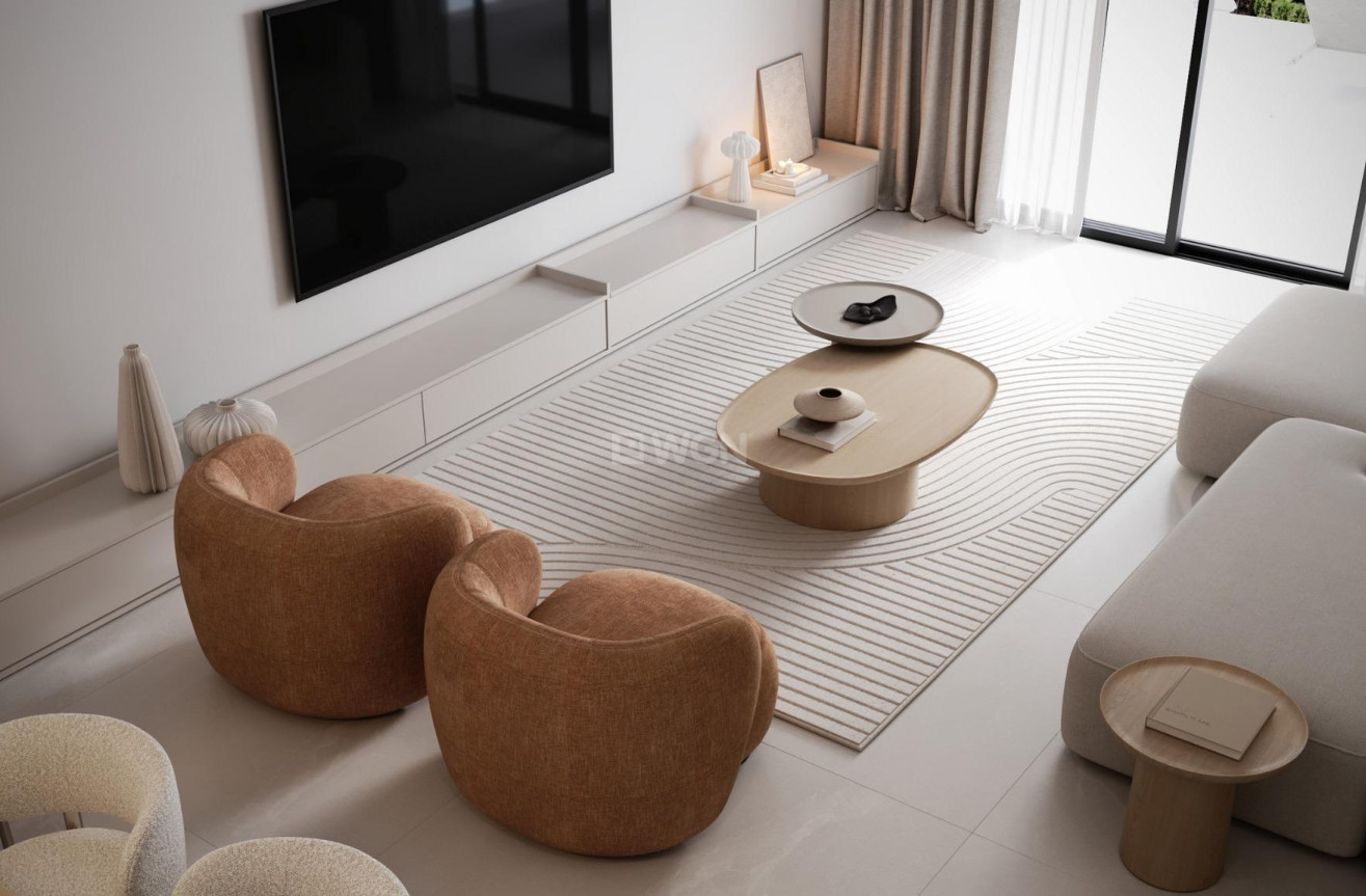 Nowy budynek - Ground floor apartment - Estepona - Resinera Voladilla