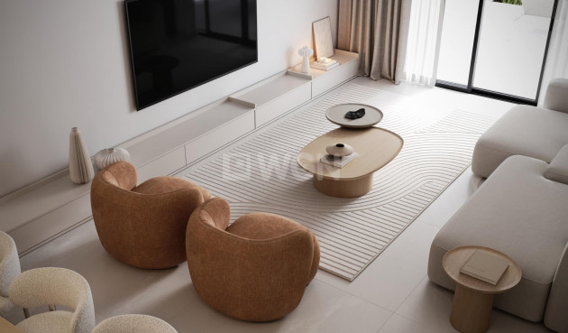 Nowy budynek - Ground floor apartment - Estepona - Resinera Voladilla