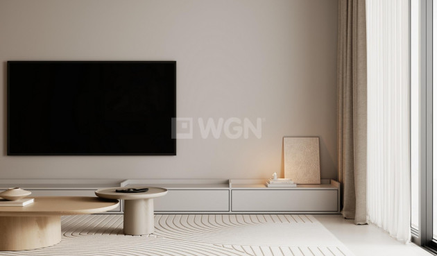 Nowy budynek - Ground floor apartment - Estepona - Resinera Voladilla