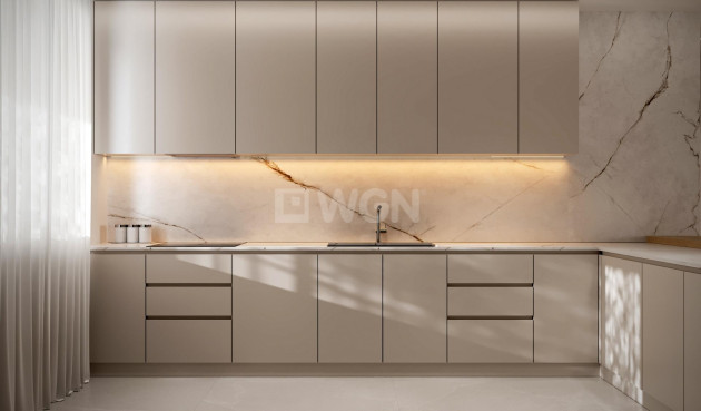 Nowy budynek - Ground floor apartment - Estepona - Resinera Voladilla