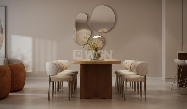 Nowy budynek - Ground floor apartment - Estepona - Resinera Voladilla