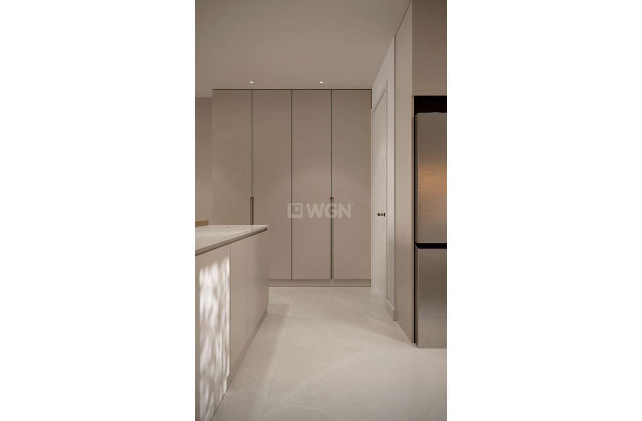 Nowy budynek - Ground floor apartment - Estepona - Resinera Voladilla