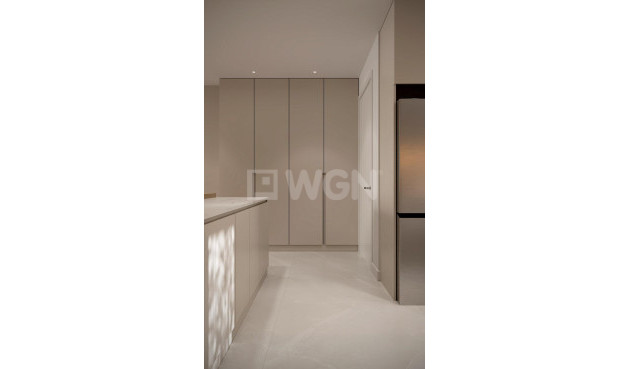 Nowy budynek - Ground floor apartment - Estepona - Resinera Voladilla