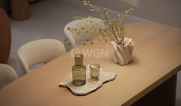 Nowy budynek - Ground floor apartment - Estepona - Resinera Voladilla