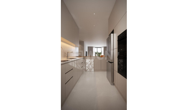 Nowy budynek - Ground floor apartment - Estepona - Resinera Voladilla