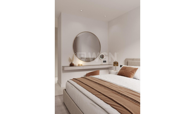 Nowy budynek - Ground floor apartment - Estepona - Resinera Voladilla