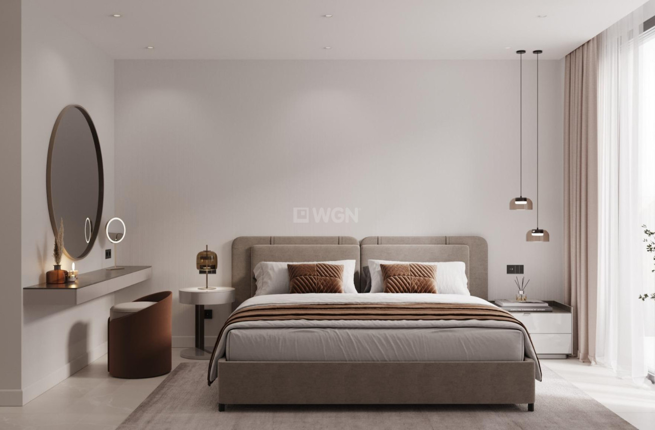 Nowy budynek - Ground floor apartment - Estepona - Resinera Voladilla