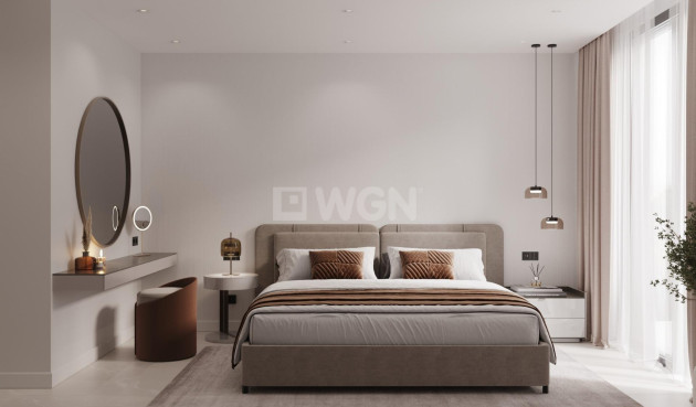 Nowy budynek - Ground floor apartment - Estepona - Resinera Voladilla