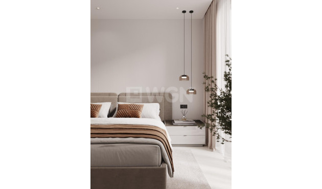 Nowy budynek - Ground floor apartment - Estepona - Resinera Voladilla