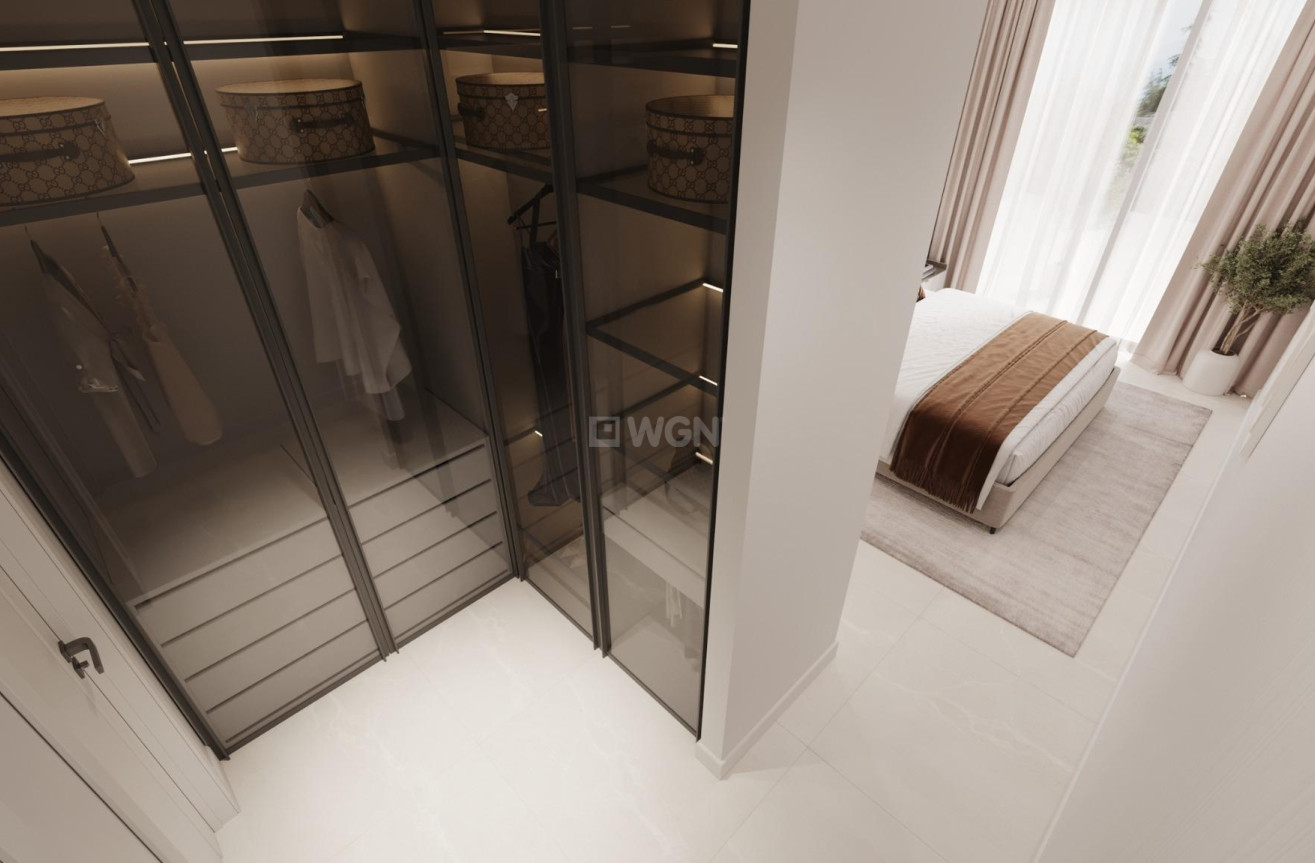 Nowy budynek - Ground floor apartment - Estepona - Resinera Voladilla