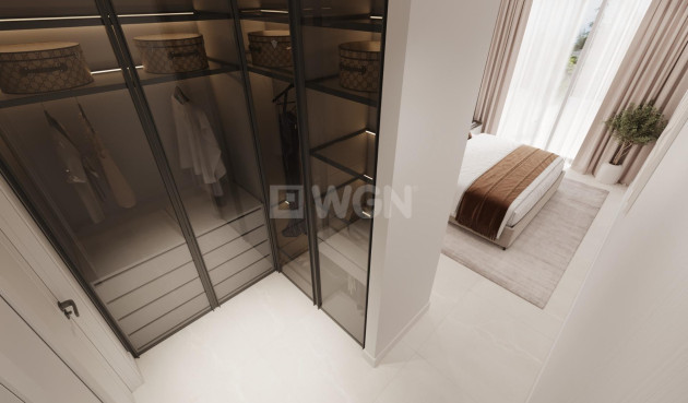 Nowy budynek - Ground floor apartment - Estepona - Resinera Voladilla