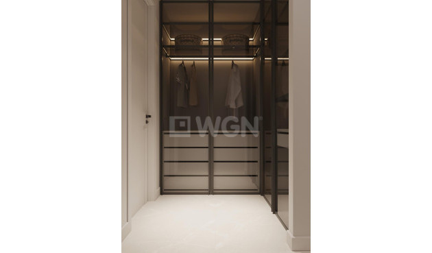 Nowy budynek - Ground floor apartment - Estepona - Resinera Voladilla