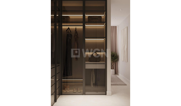 Nowy budynek - Ground floor apartment - Estepona - Resinera Voladilla