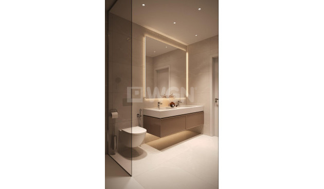 Nowy budynek - Ground floor apartment - Estepona - Resinera Voladilla